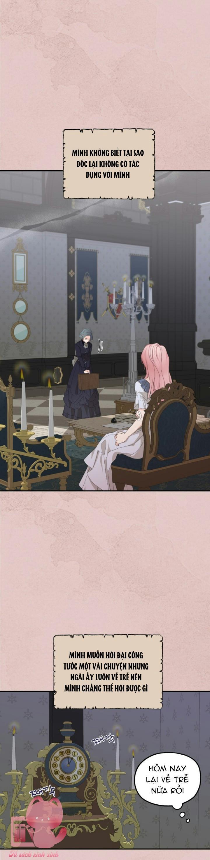 người thân của tôi đều sợ hãi tôi chapter 11 11