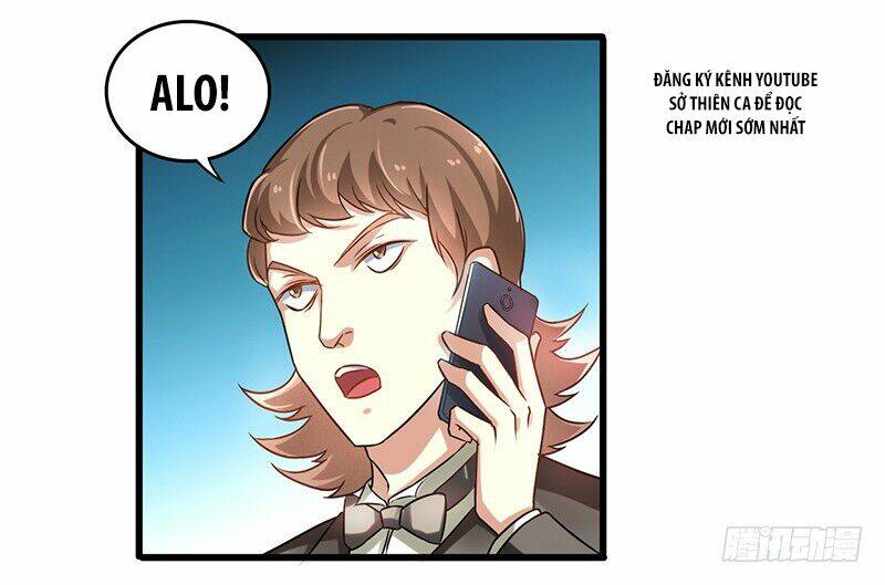 siêu cấp bại gia tử chapter 11 10