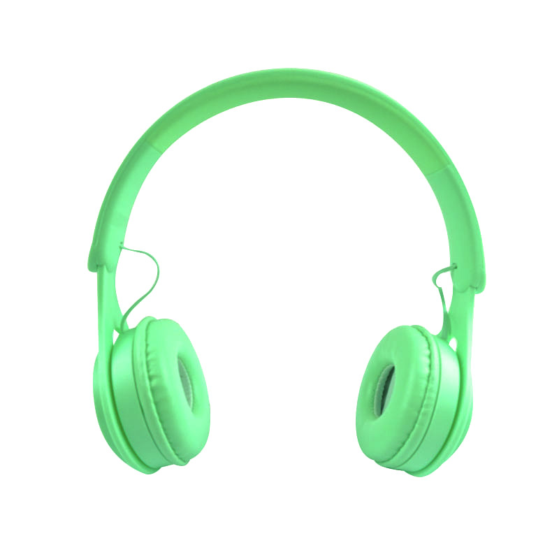 Tai Nghe Over Ear Chụp Tai Bluetooth 5.0 Màu Xanh Lá - Hàng Chính Hãng