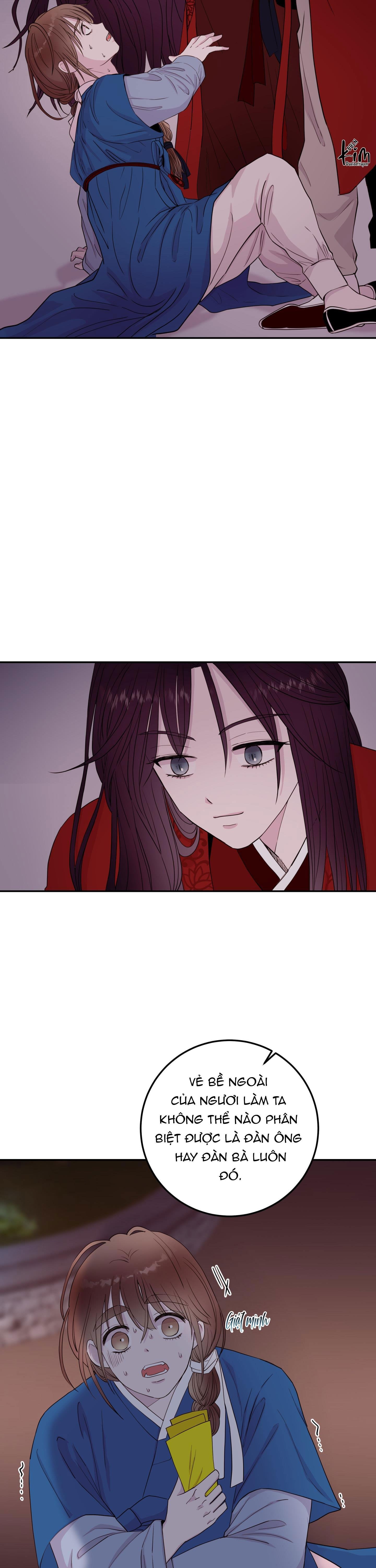 em trai vợ thật nguy hiểm chapter 44 22