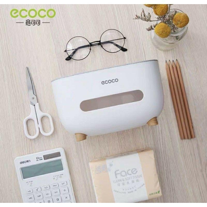 Hộp đựng giấy ăn ecoco