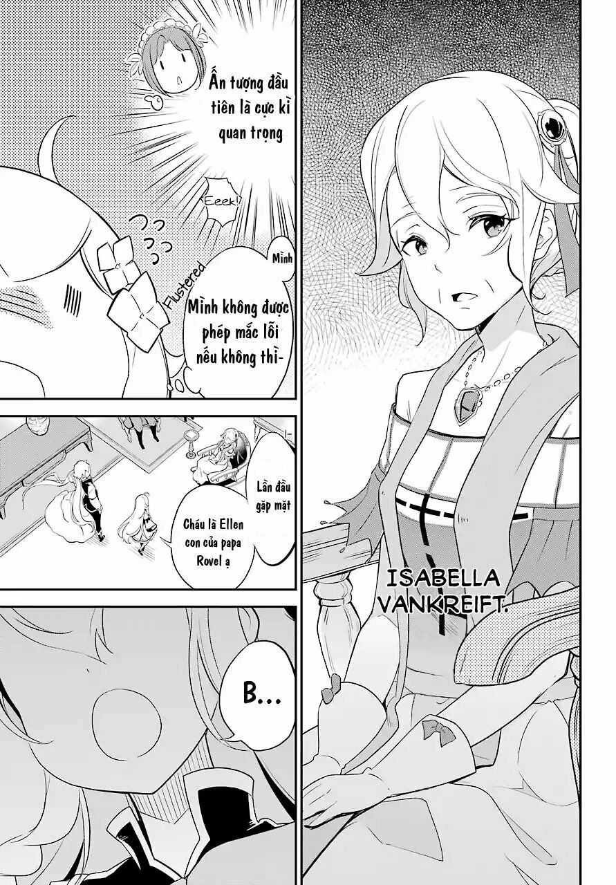 dad is a hero, mom is a spirit, i'm a reincarnator chapter 7 19