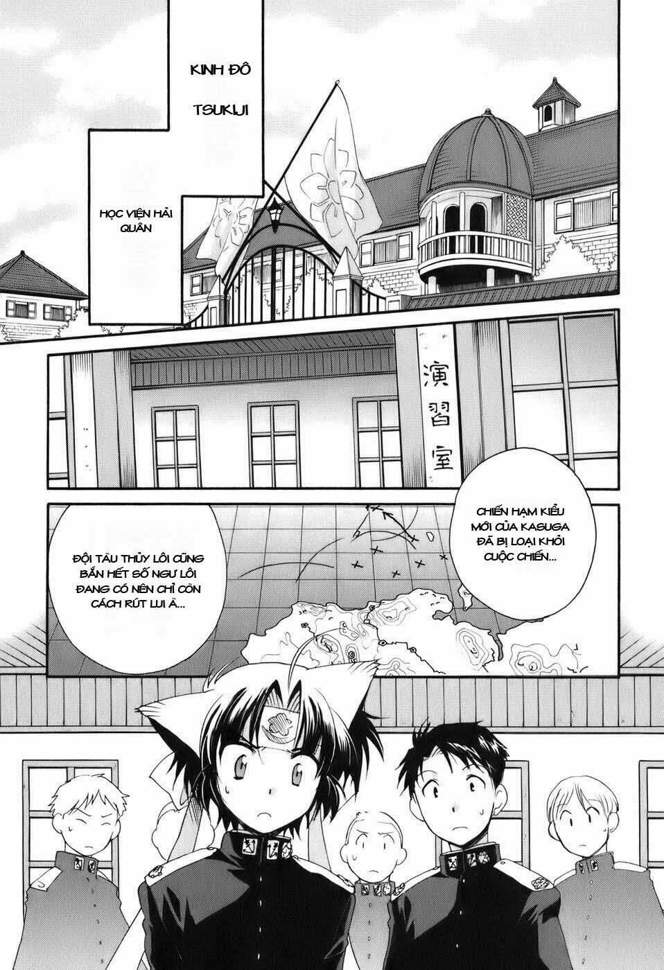 soukai kessen chapter 8 14