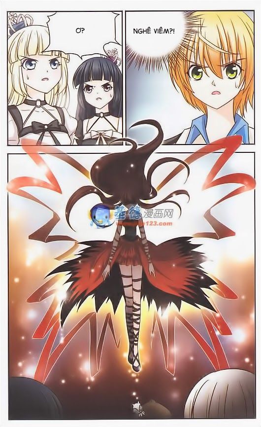 mị chi ma hạp chapter 14 8