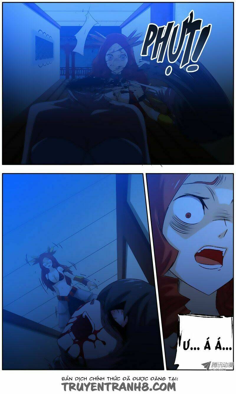 tôi là thằng phế vật chapter 23 10