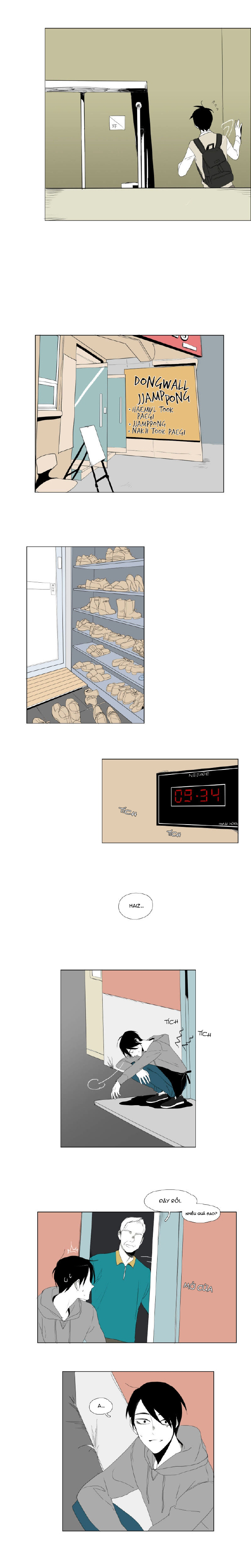 thú cưng của tôi là dơi chapter 9 5