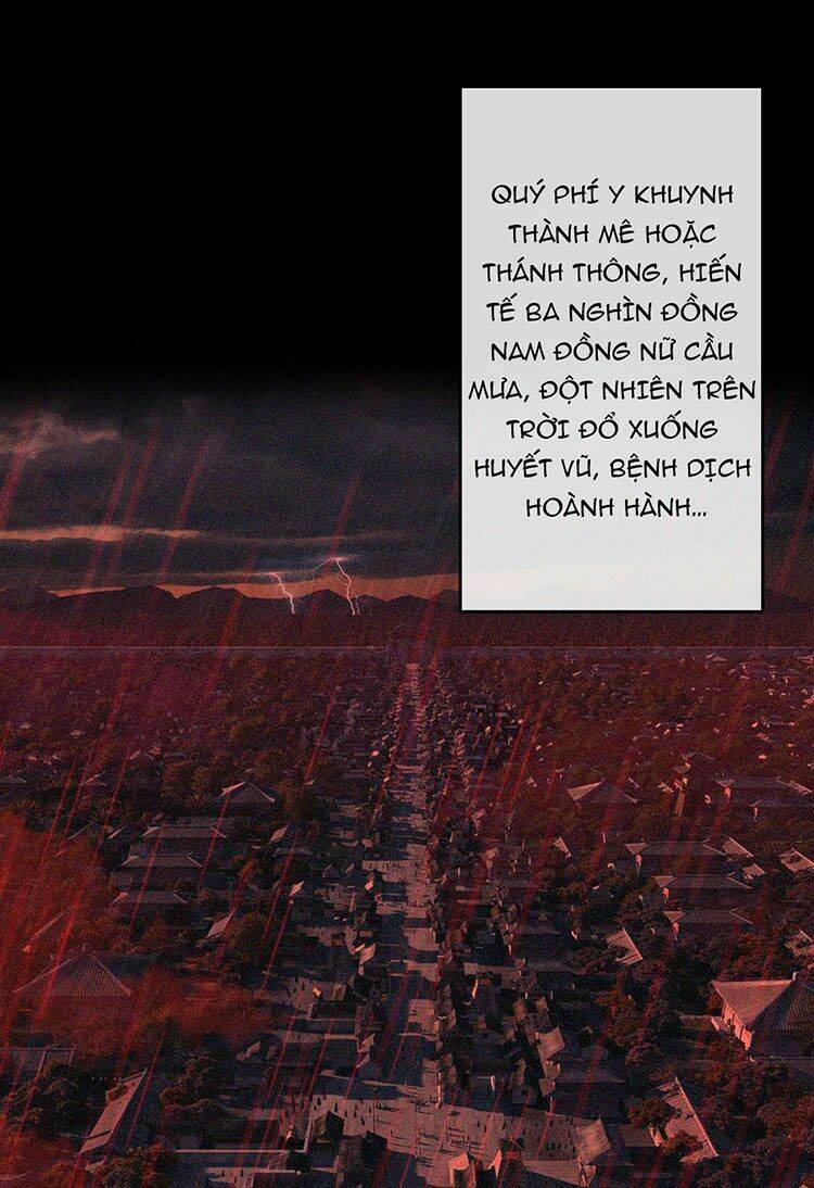 mạt thế nữ vương chapter 1.1 4