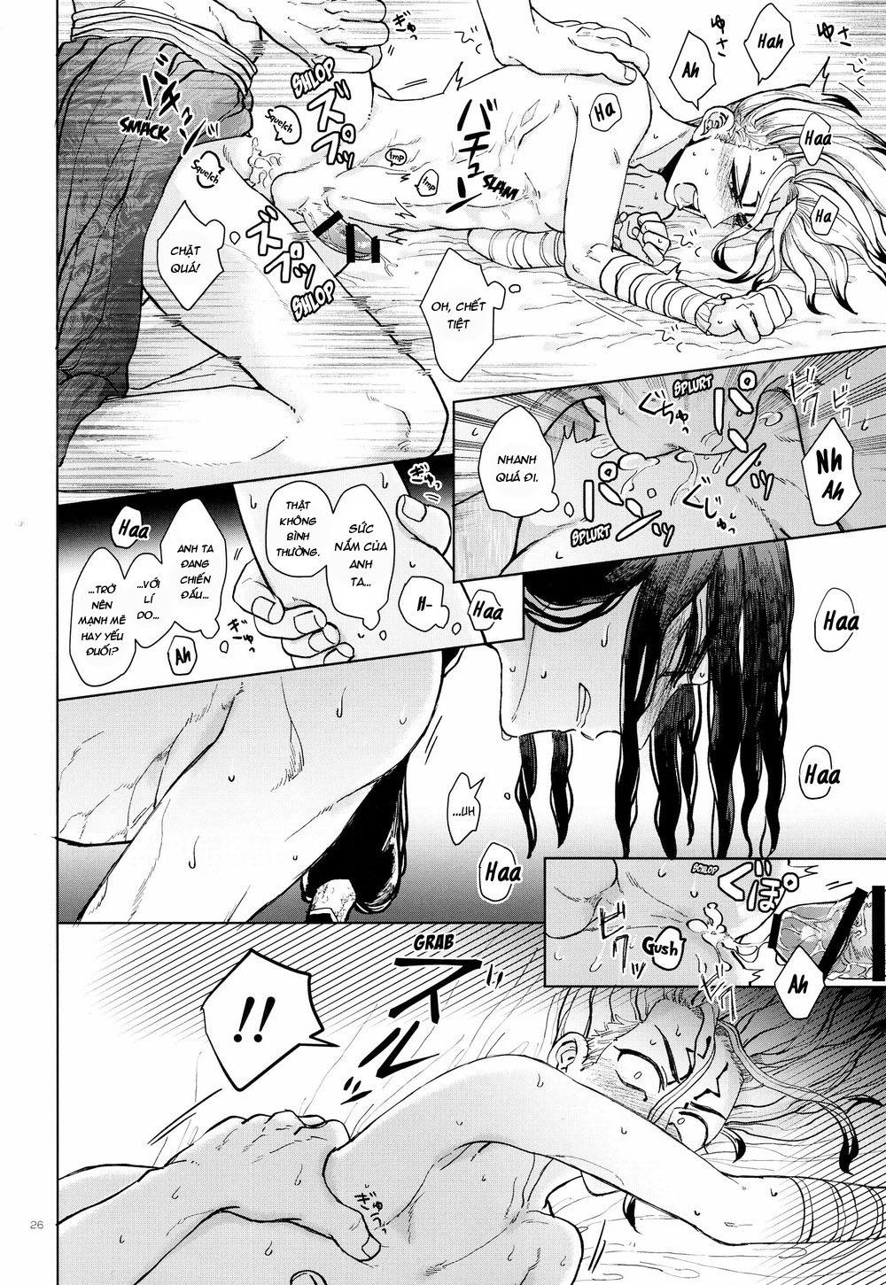 oneshot hỏny chapter 105 22