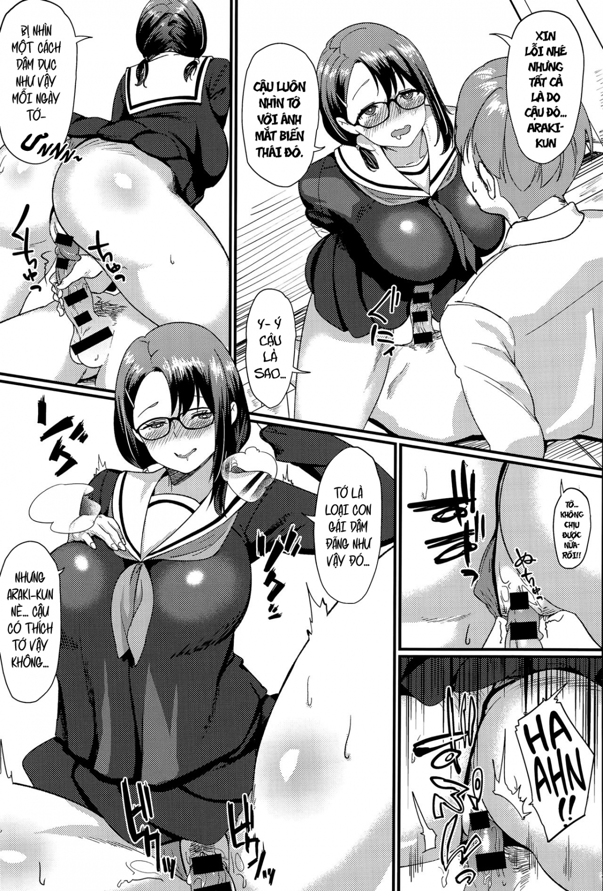 gặp con mồi chapter 1 9