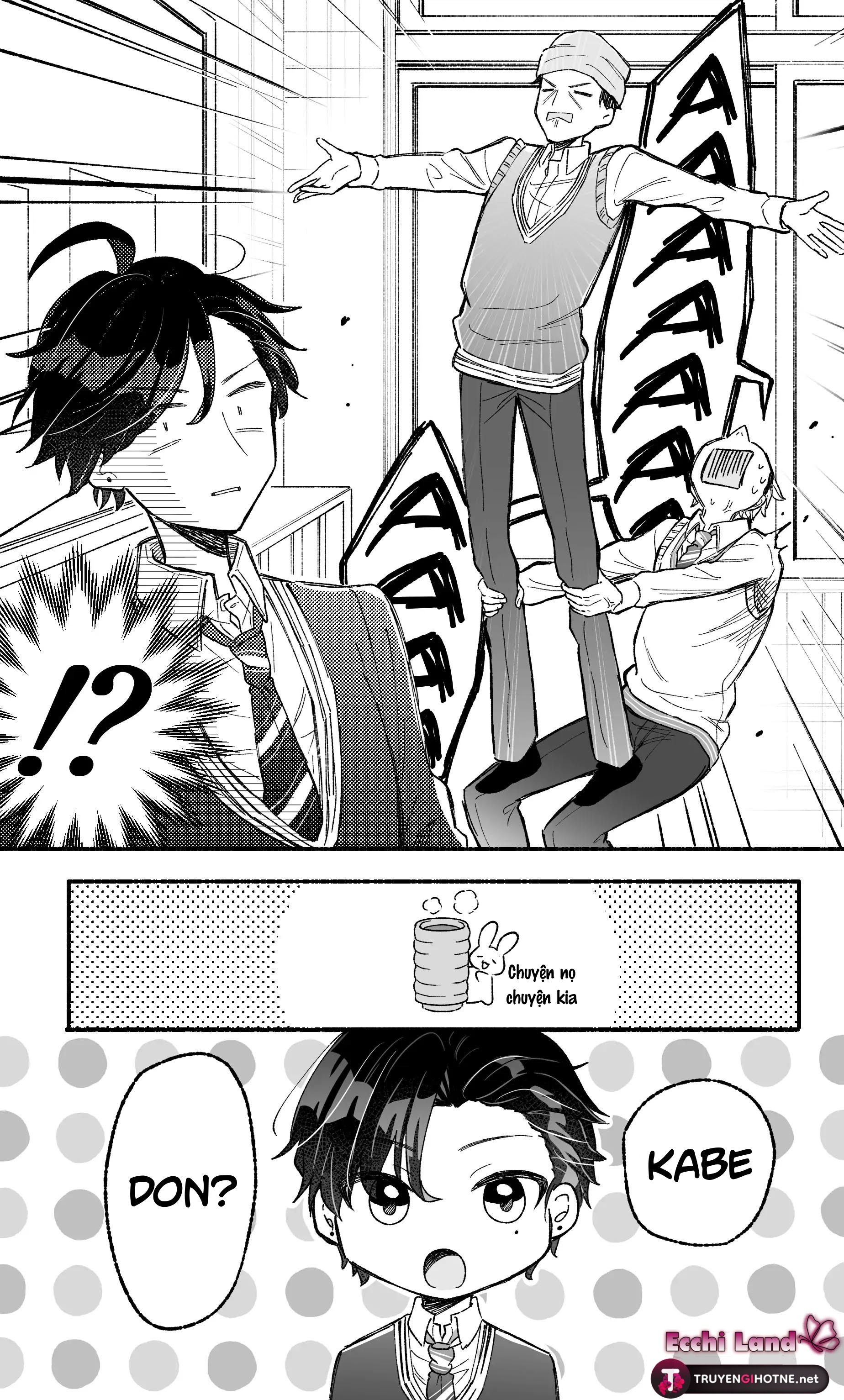 câu chuyện về một cô gái siêu ngầu chapter 2 5