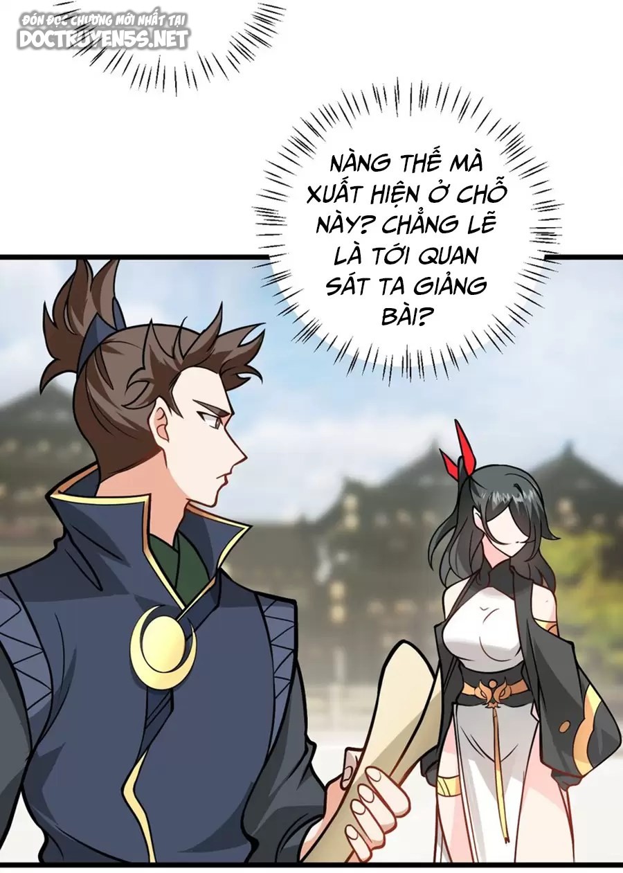 mang theo các tiên tử vô địch thiên hạ chapter 44.1 20