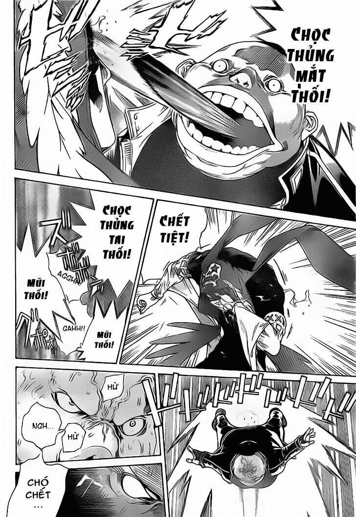 air gear chapter 312 13