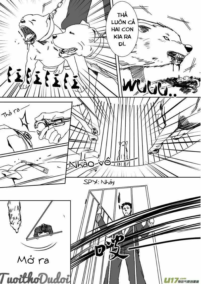 sự mê hoặc của sói chapter 39 5