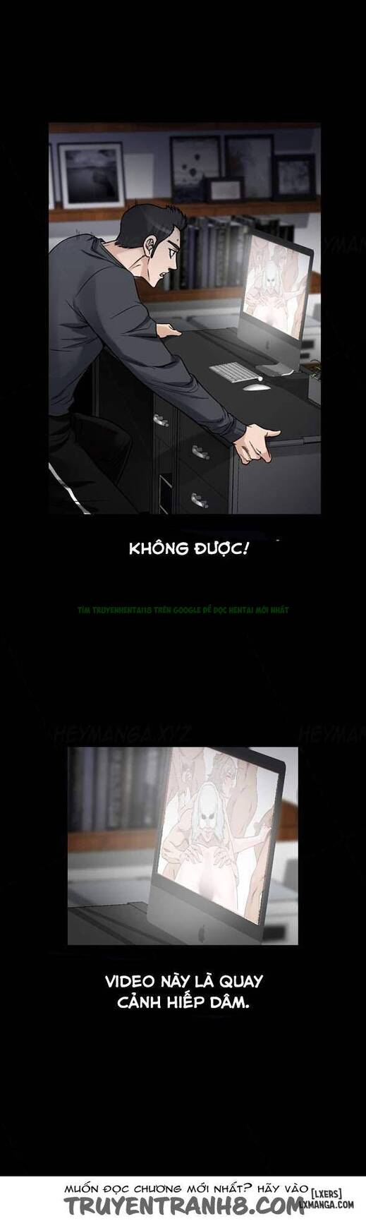 mùi vị của đôi bàn tay chapter 61 4