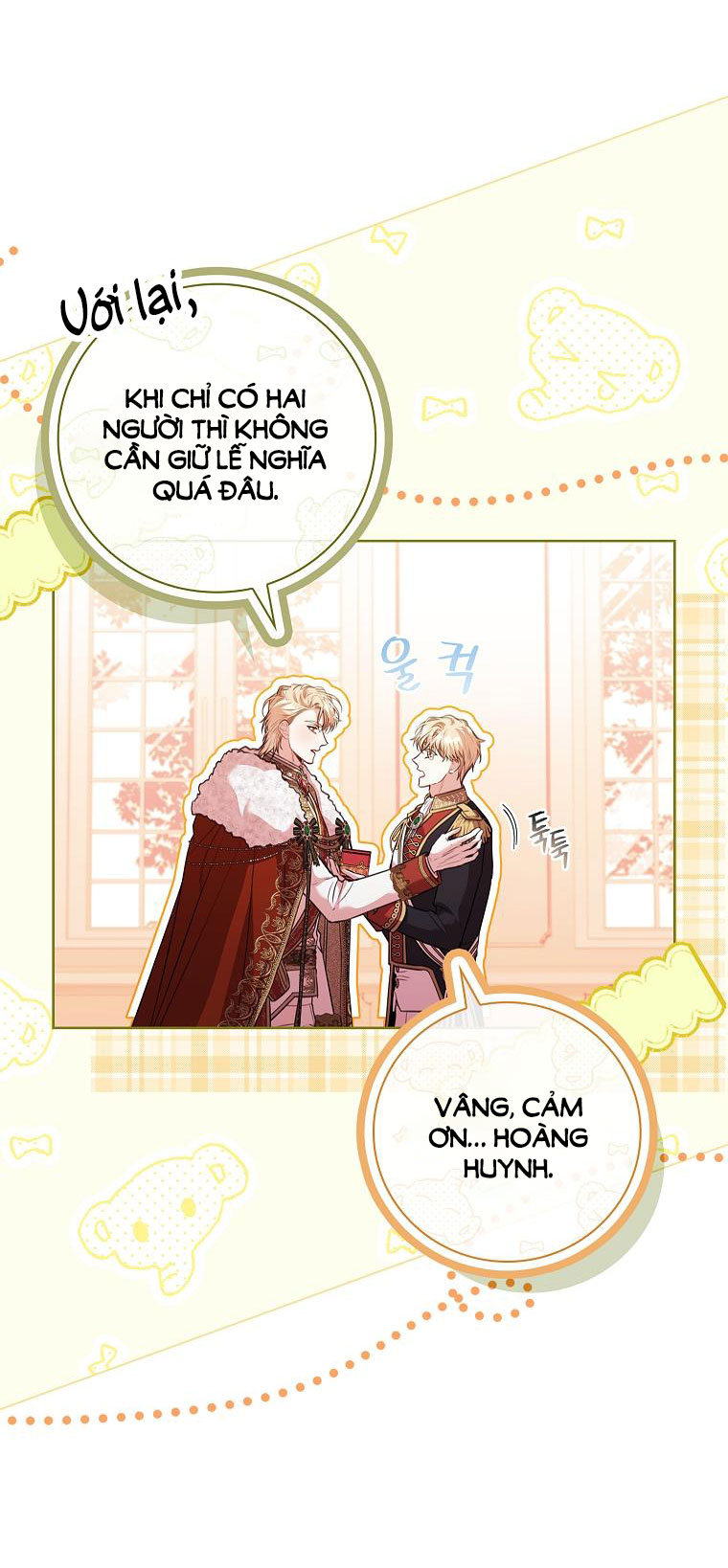 trở thành thư ký của bạo chúa chapter 110.2 9