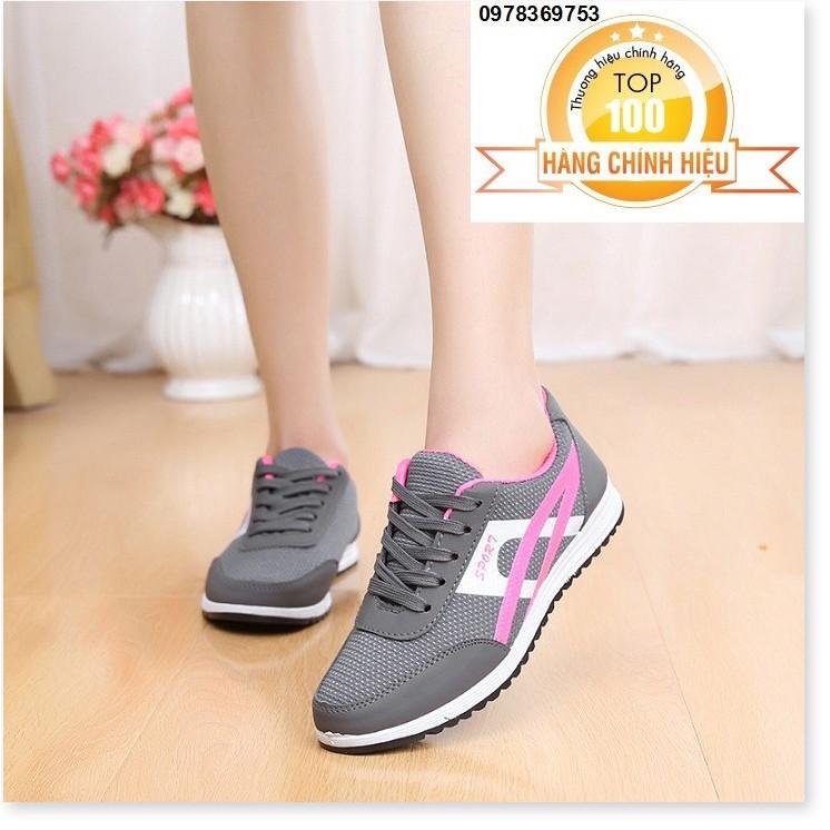 GIÀY THỂ THAO NỮ PHONG CÁCH HÀN
