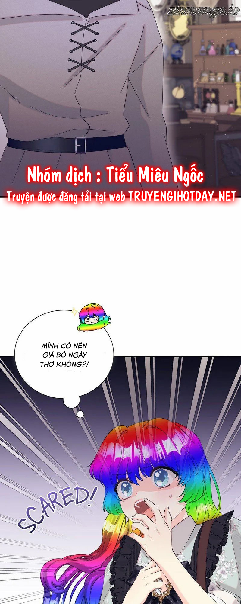 đức hạnh của công chúa phản diện chapter 20 38