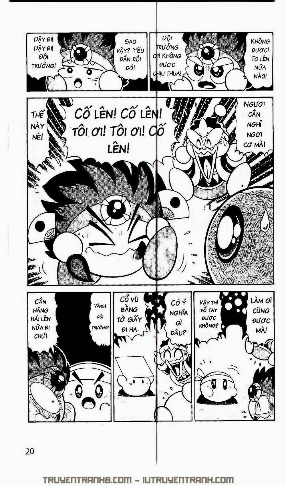 ngôi sao kabi chapter 223 14