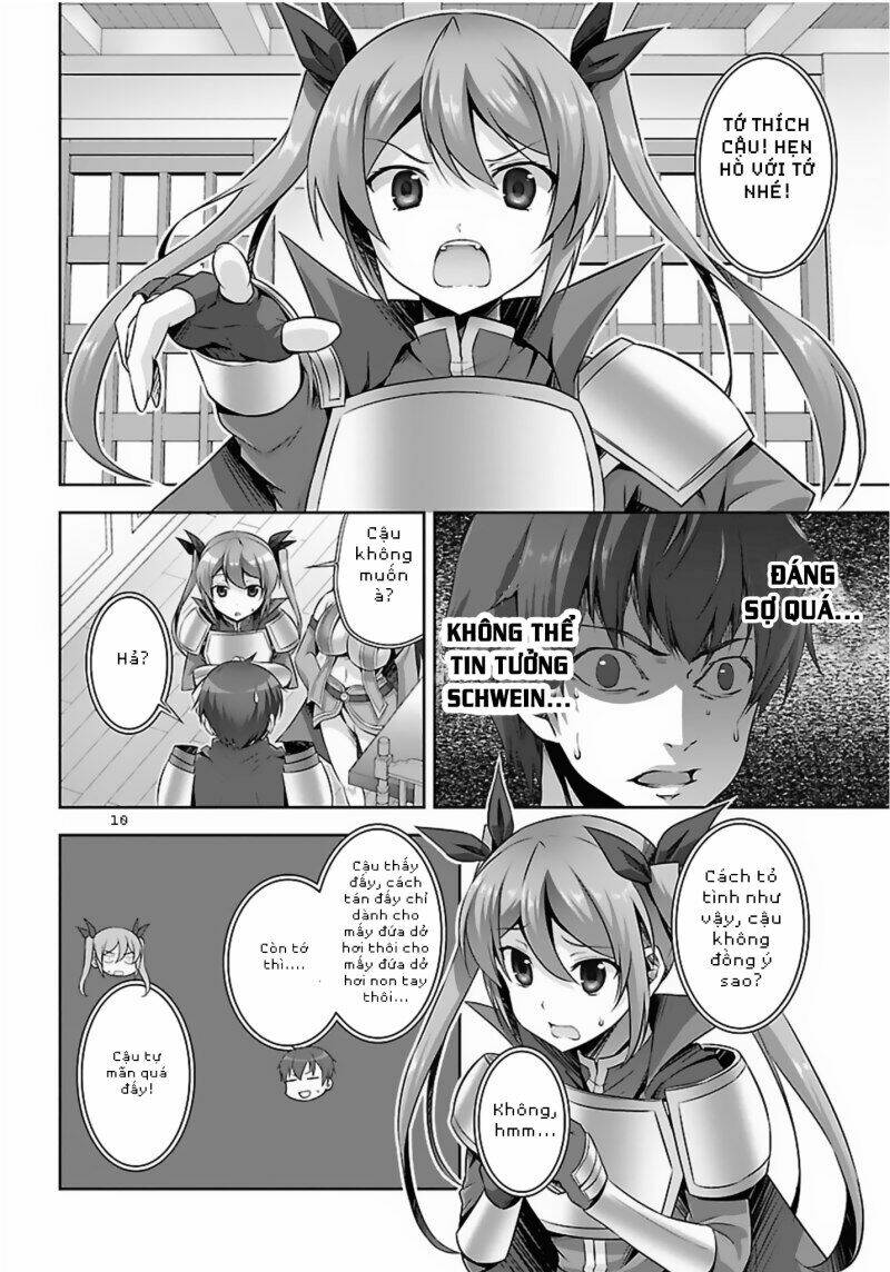 netoge no yome wa onnanoko ja nai to omotta? chapter 18 12