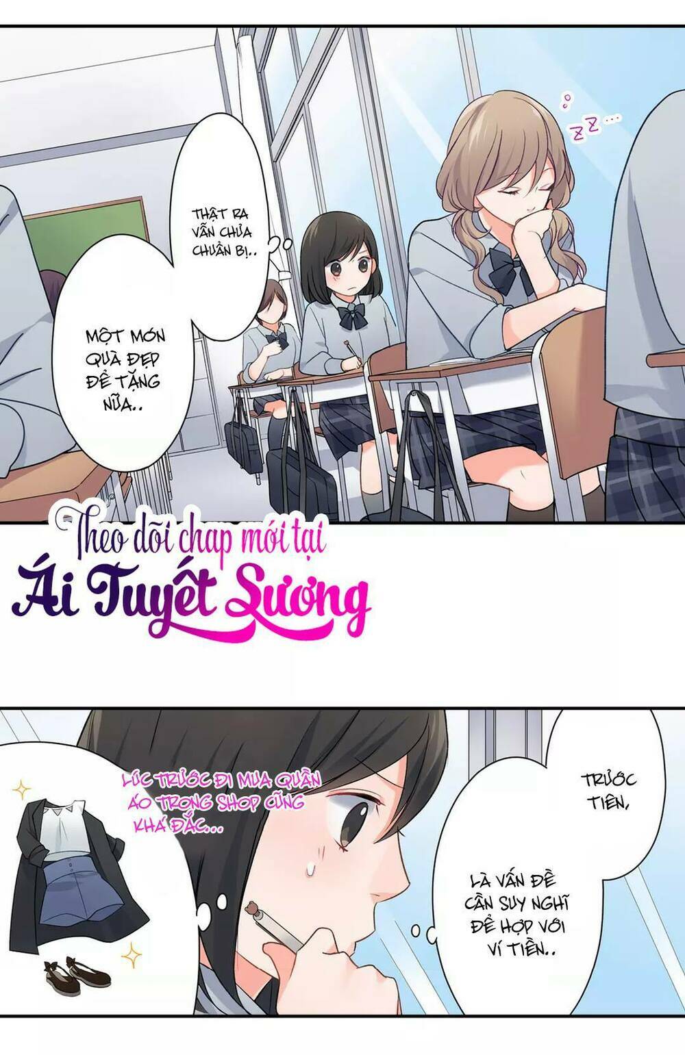 18, sống chung cùng nhau chapter 31 22