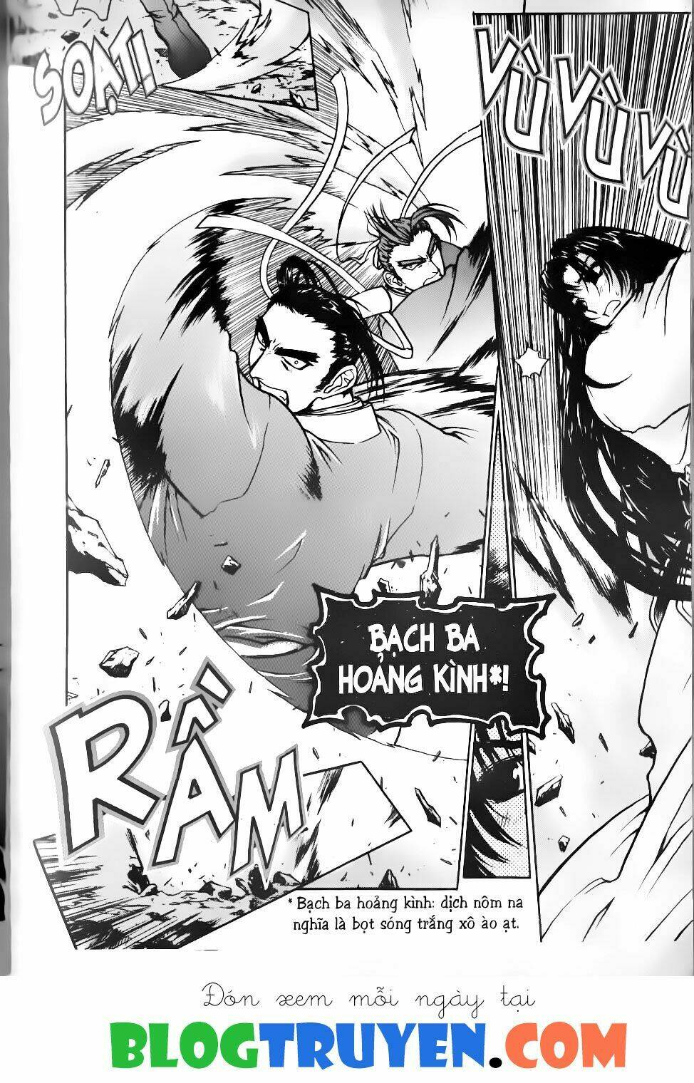 thiên lang liệt truyện chapter 10 12