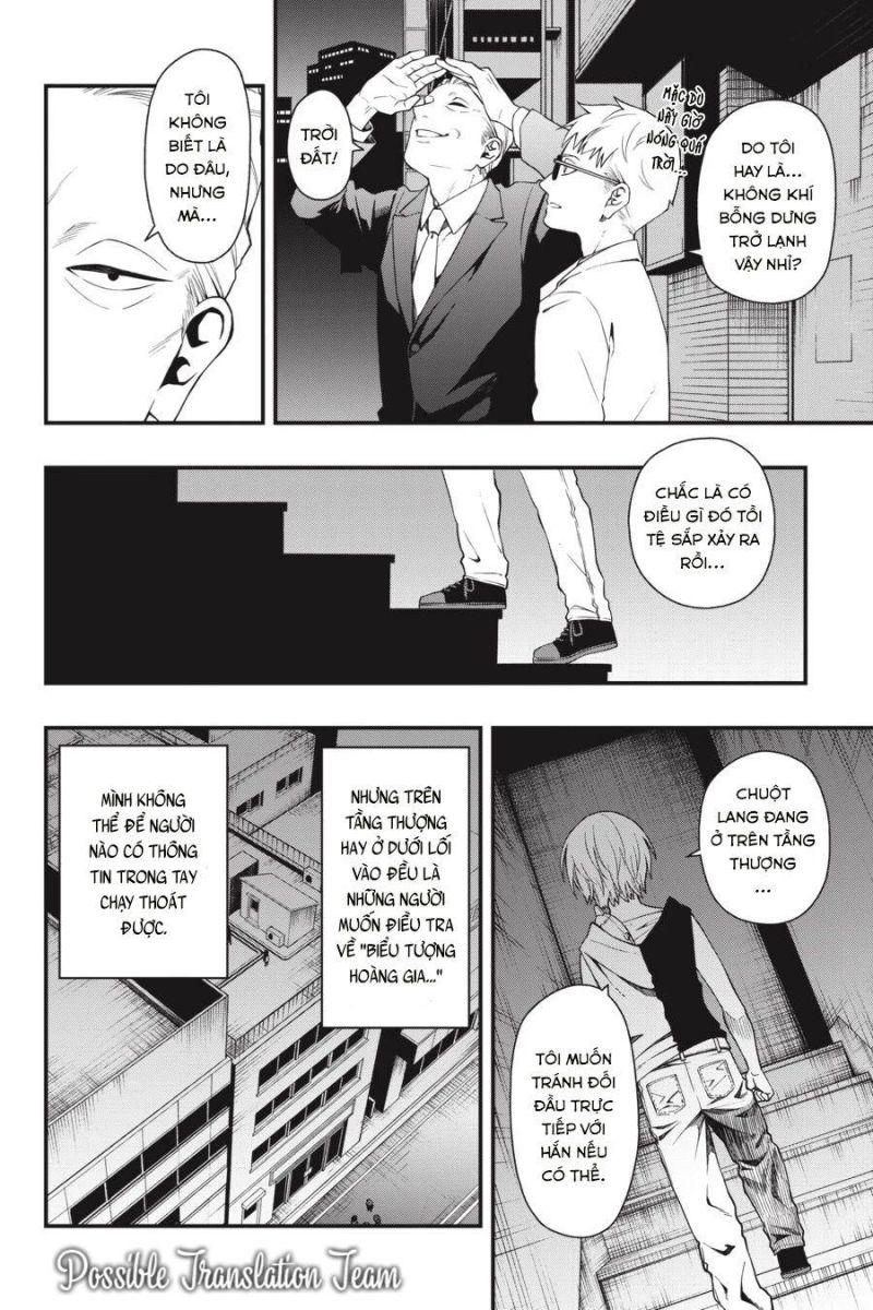 cuộc chơi trên núi tử thần chapter 34 4