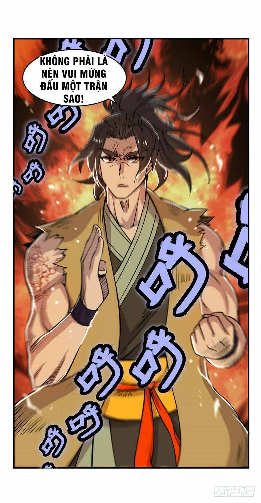 cuộc sống thoái ẩn của võ lâm chi vương chapter 27 70