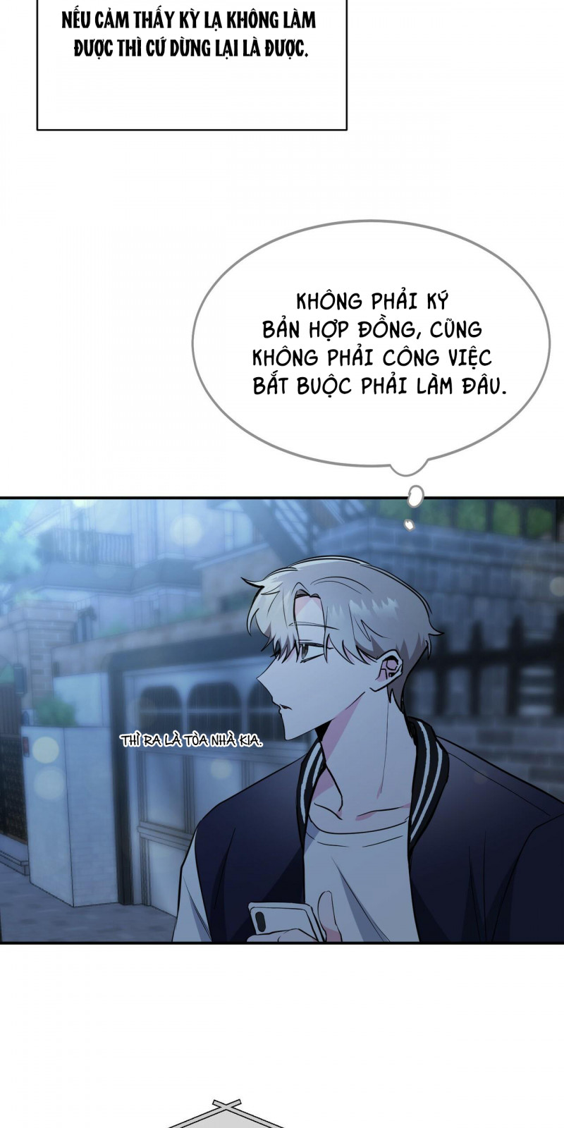 cạm bẫy đại học [m] chapter 3.5 24