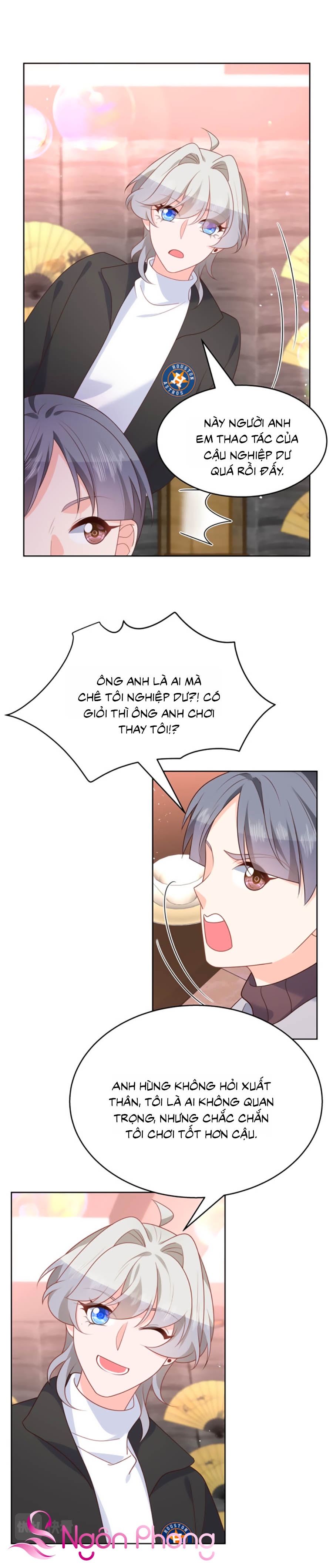 hotboy quốc dân là nữ chapter 188 4