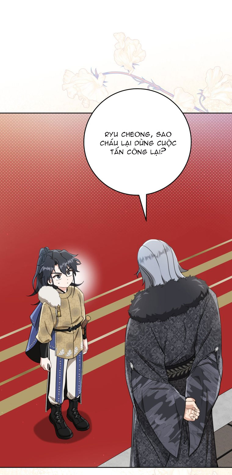 trở thành đứa cháu gái bị ghẻ lạnh trong gia tộc võ giả hùng mạnh chapter 61.2 21