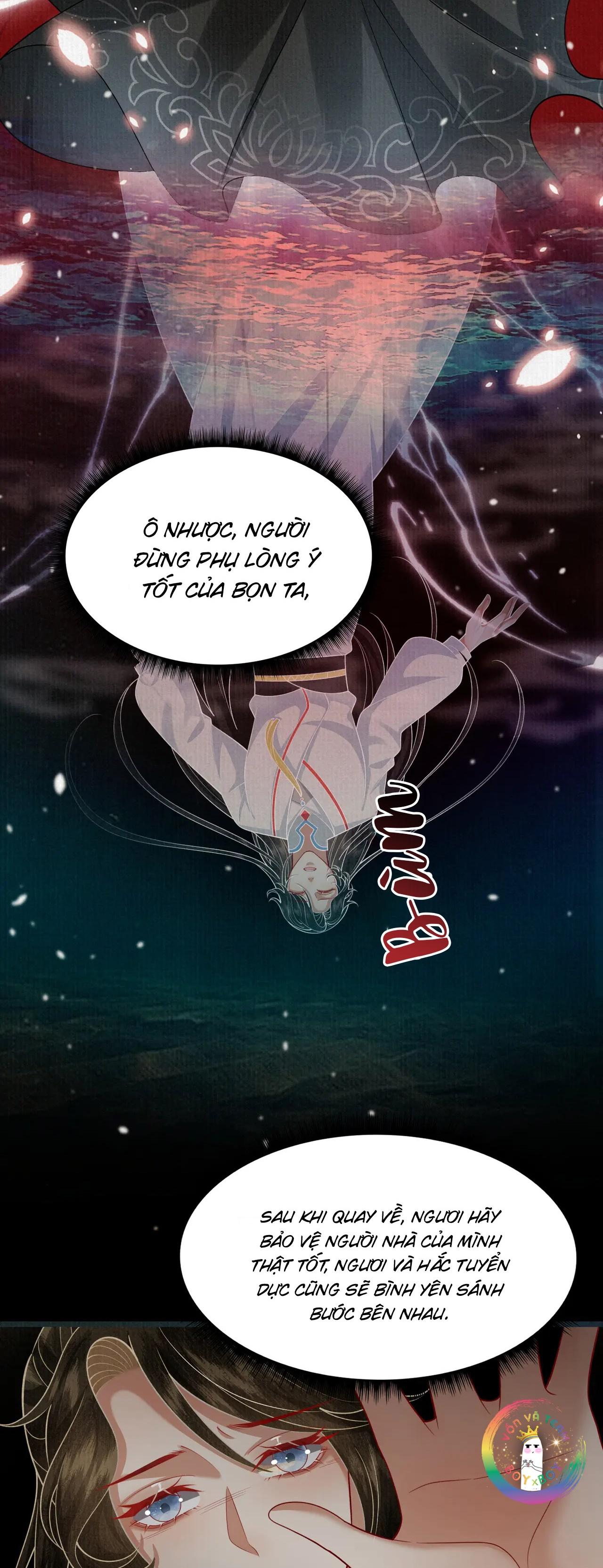 nam thê vô dụng sống lại rồi!!! chapter 50 27