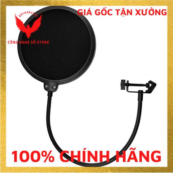 Màng lọc âm thanh dành cho mic thu âm