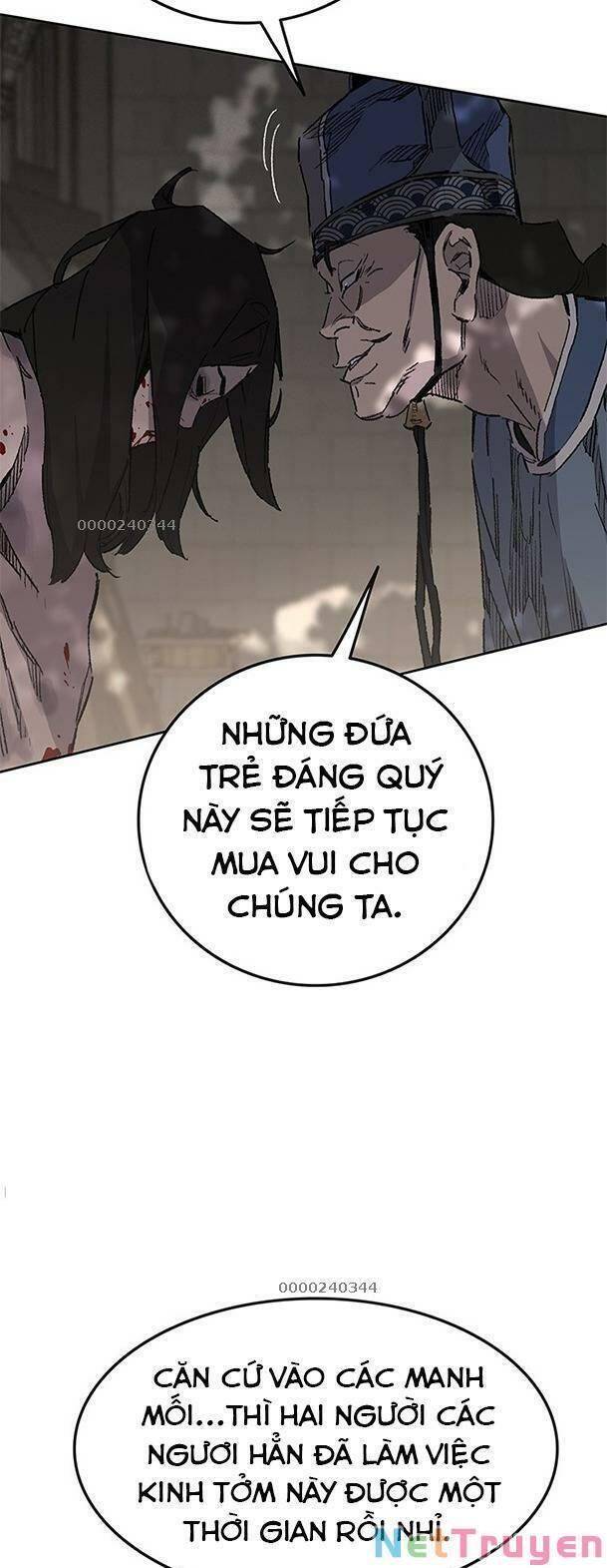 kiếm sĩ bất bại chapter 131 39