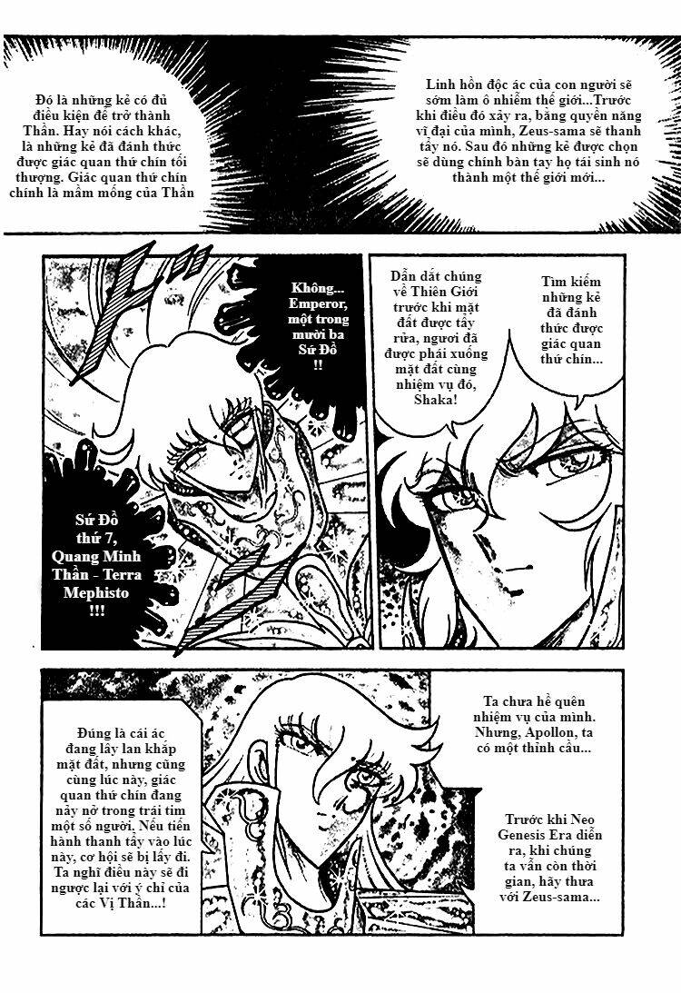 áo giáp vàng: zeus chapter 1 7
