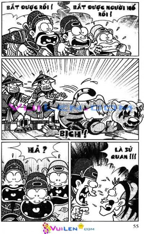 thần đồng đất việt chapter 149 52