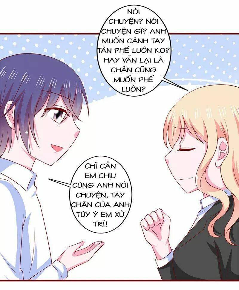 không gả cho tổng tài, gả cho người hầu chapter 85 29
