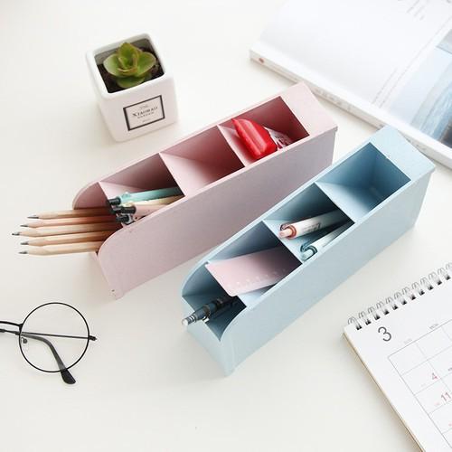 Kệ đựng bút 4 ngăn đa năng size nhỏ
