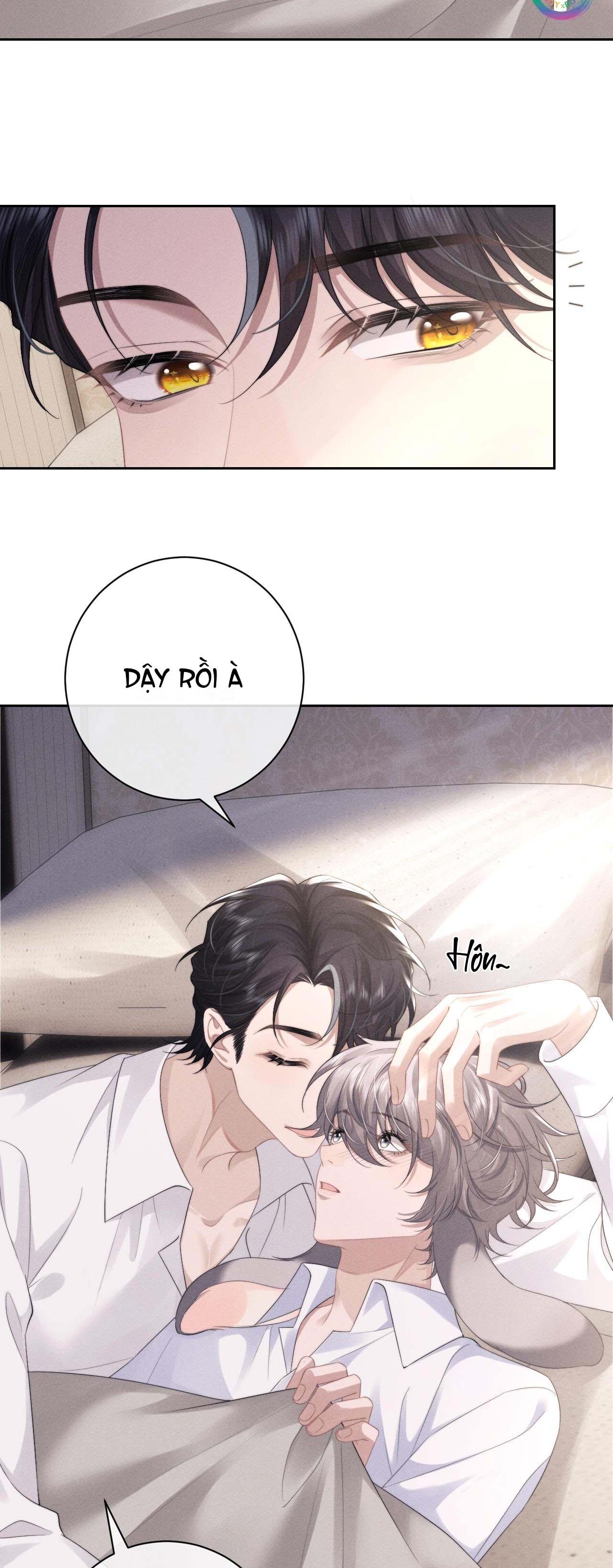 chấp sự thỏ tai cụp chapter 47 11