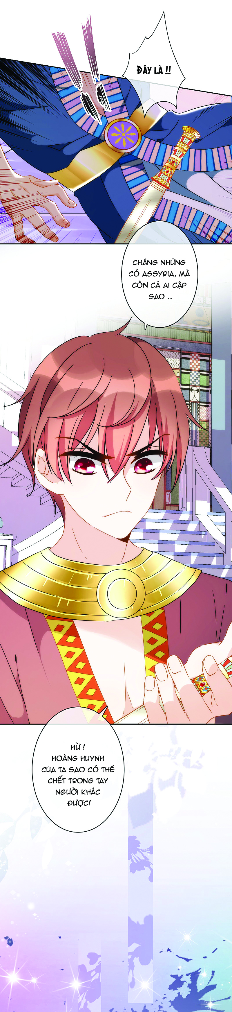 vương phi của babylon chapter 19 9