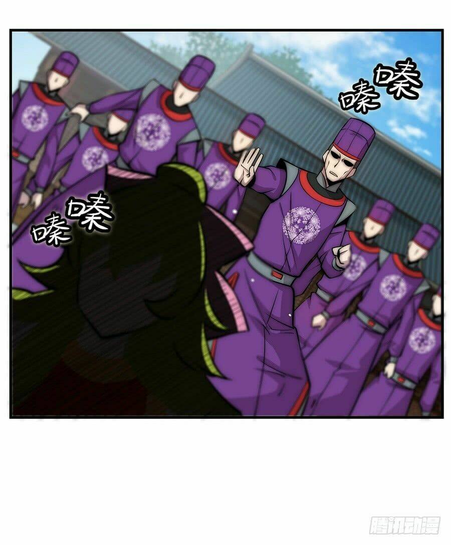 cuộc sống thoái ẩn của võ lâm chi vương chapter 48 50