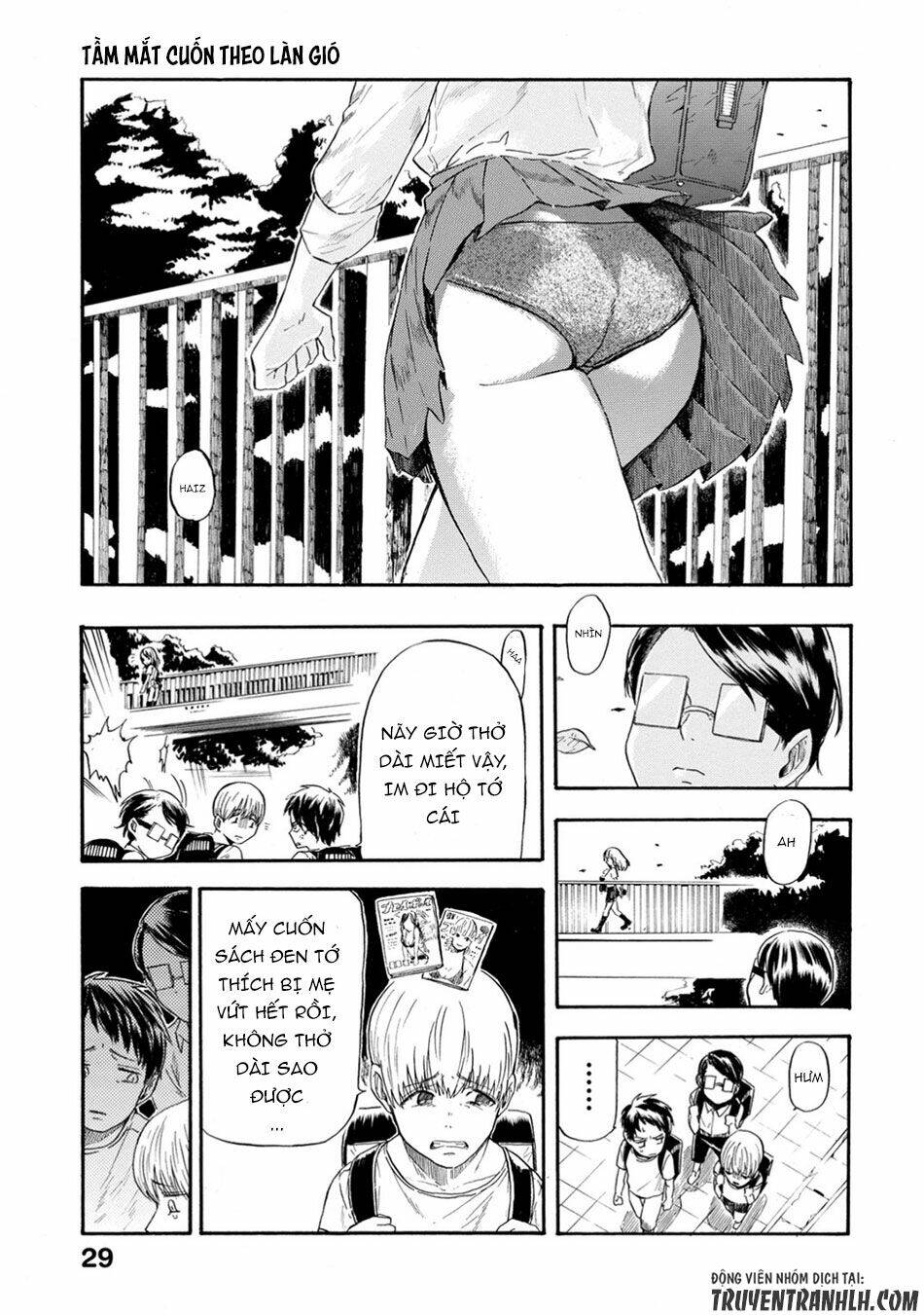 yokoshima na eguchi-kun chapter 6 3