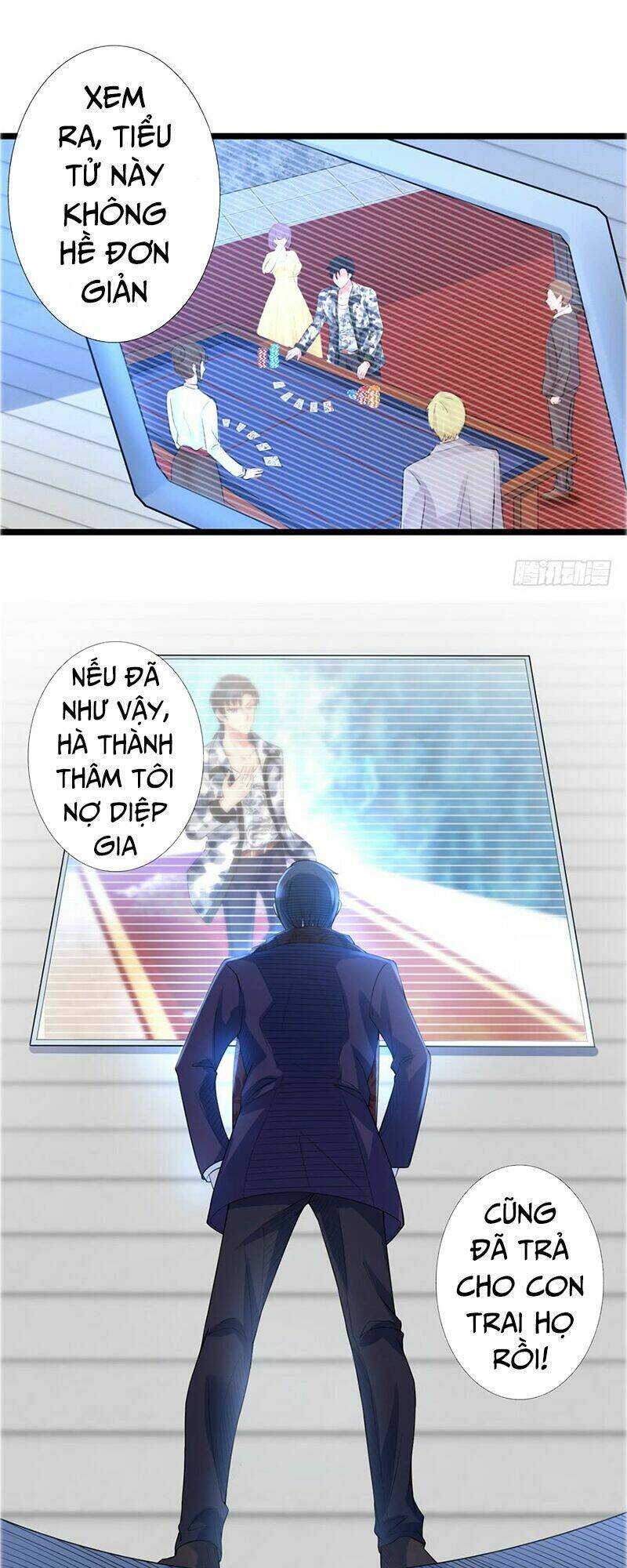 vú em là cổ tiên chapter 8 3