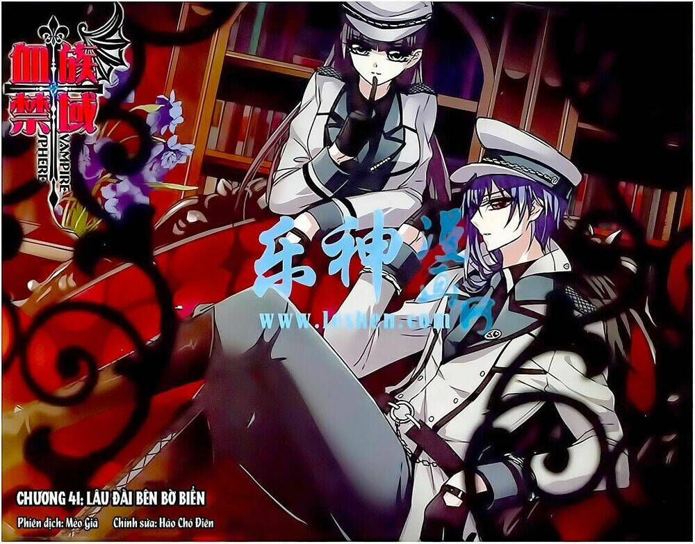 huyết tộc cấm vực chapter 41 1