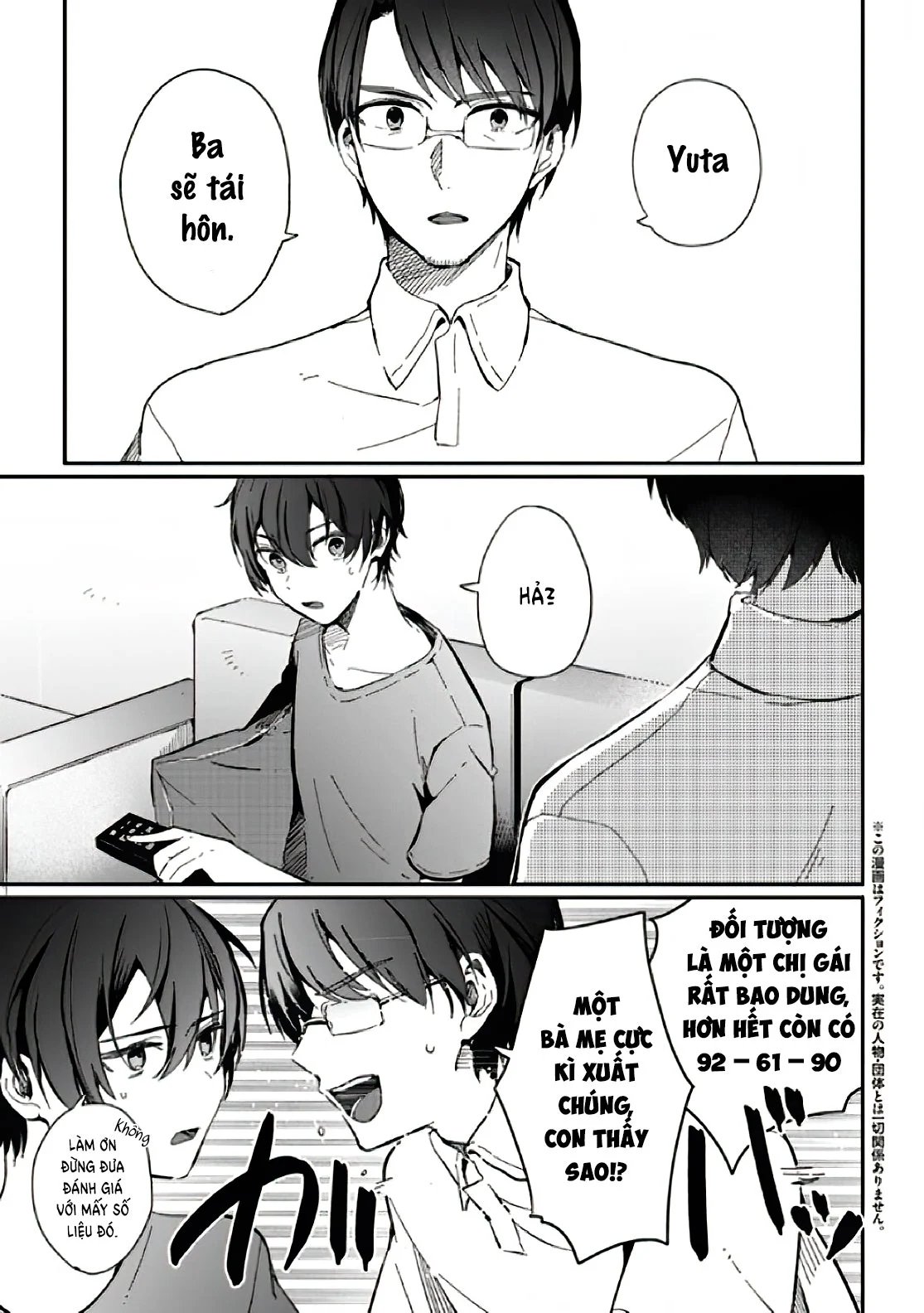 sống cùng em kế chapter 1 5