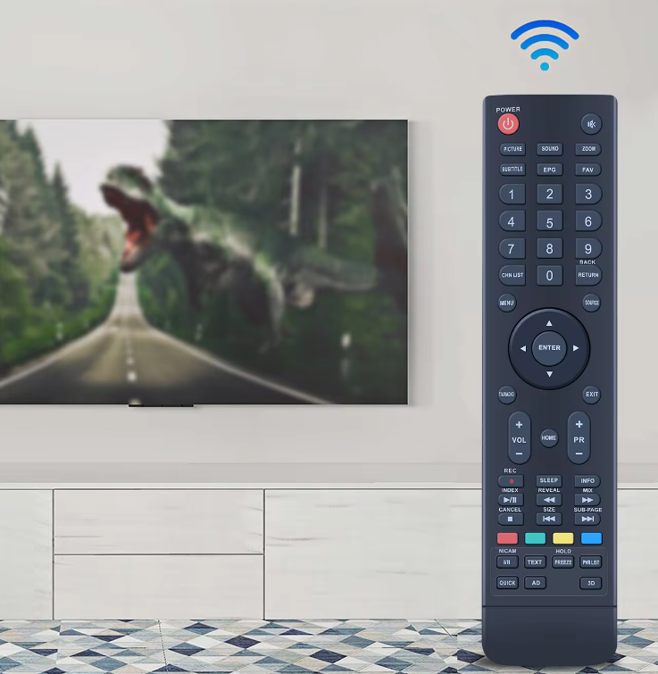 Điều khiển dùng cho TV Smart Skyworth ( Hàng Chính Hãng )