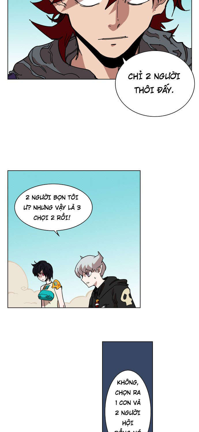 hard core leveling warrior chapter 69 41