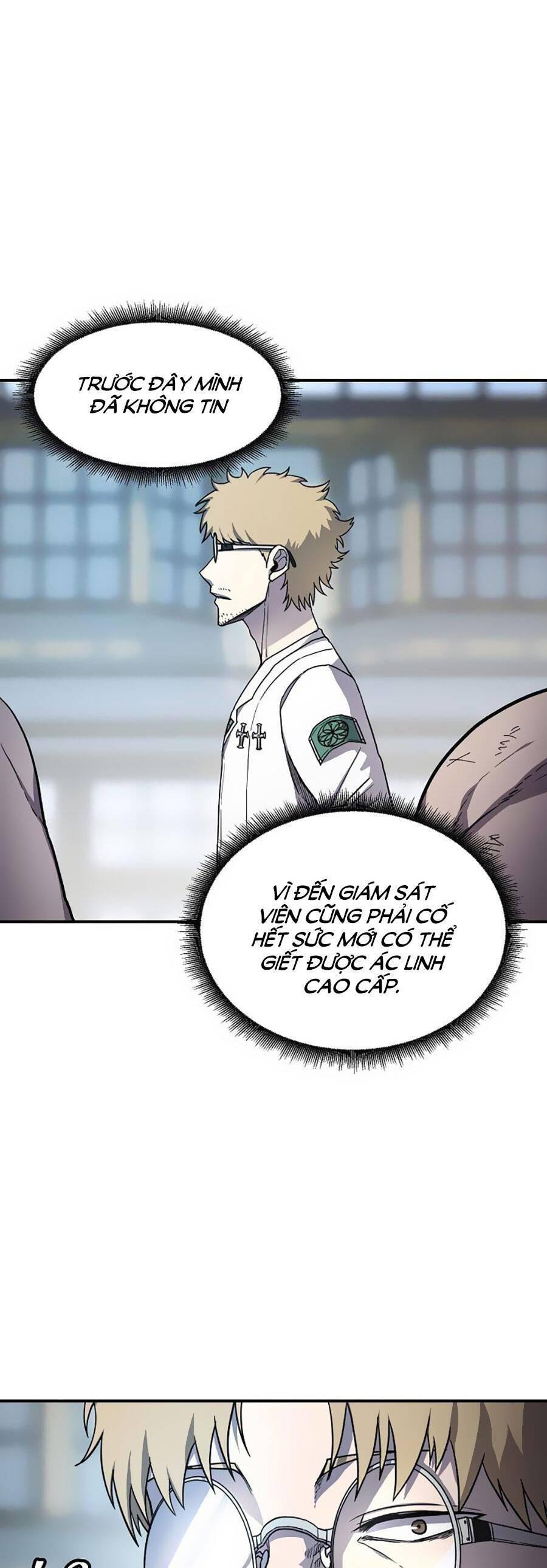 shaman - pháp sư chapter 39 10