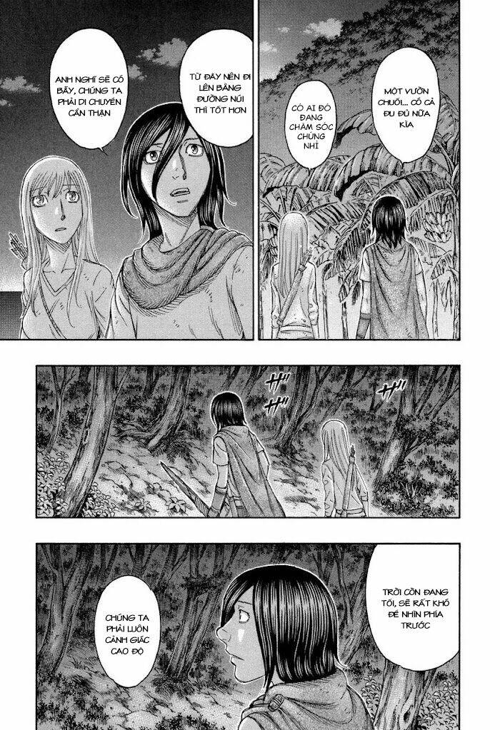 đảo tự sát chapter 133 7