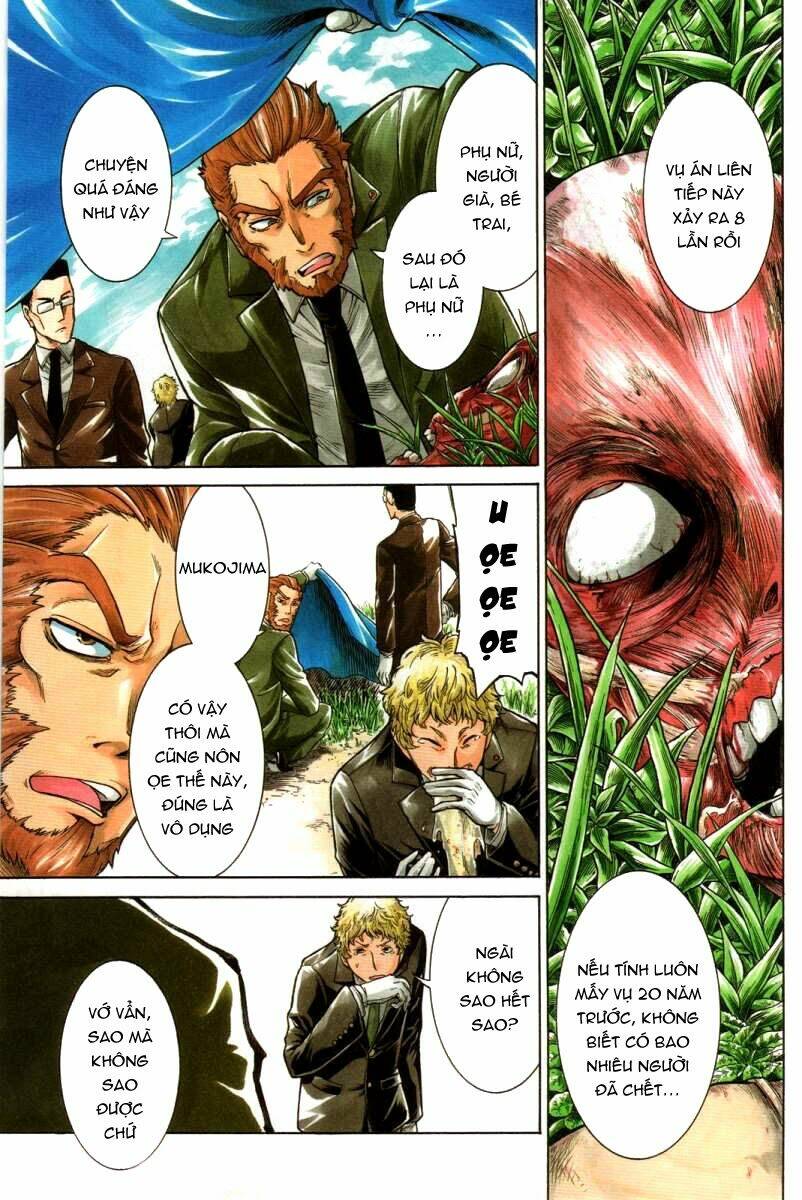 murcielago chapter 13 4