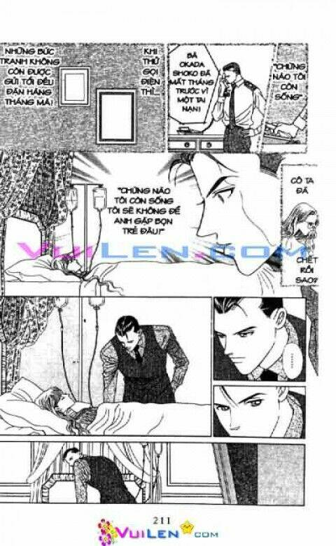 nàng tiên ánh trăng - kaguya hime chapter 20 211